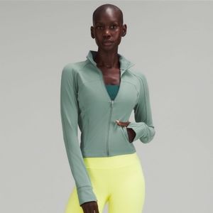 Lululemon Crop Define Jacket